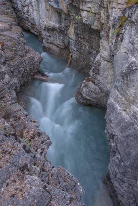 Beauty Creek Chasm Beauty Creek in Jasper National Park